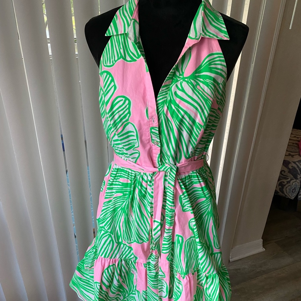 Lilly Pulitzer Dress Size 10